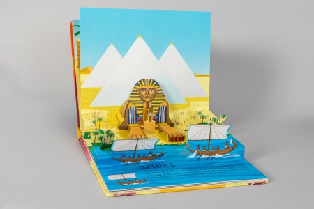 Egipt pop up elibri 3